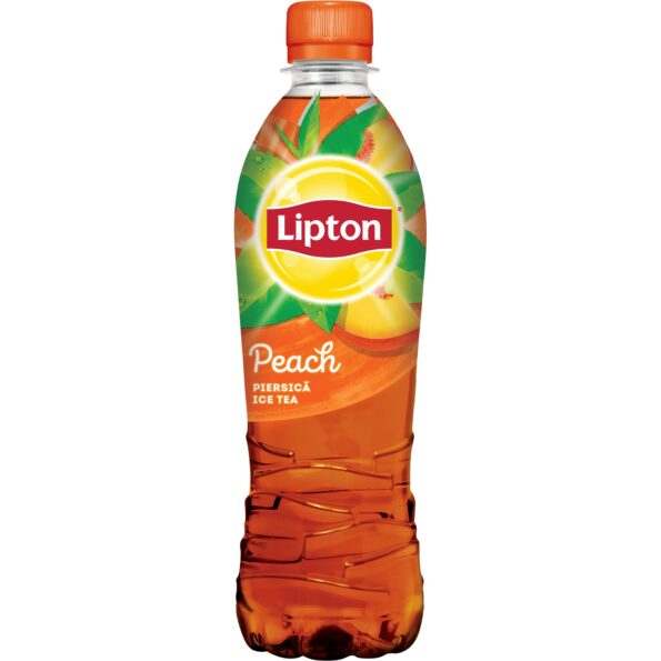 ICE TEA 0.5 L (LIMON, PIERSIC, ZMEURA ) 0,9L