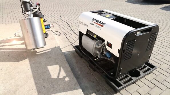 Generator GMP-12000 S3 Generac