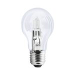 BEC CU HALOGEN 53W A55 E27 840Lm HECO