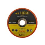 125×1.0 круг отрезной по металлу 8000 Haki