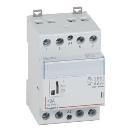 Contactor modular 412562 Legrand