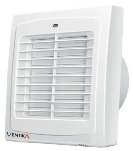 Ventilator 98 m3/h alb plastic 2300 rot/min Ventika