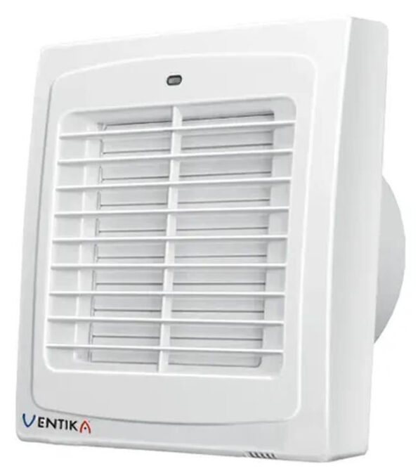 Ventilator 98 m3/h alb plastic 2300 rot/min Ventika