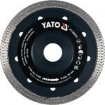 DISC DIAMANTAT X-TYPE EXTRASUBTIRE 125MM