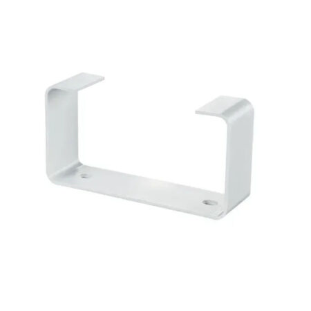 Conector de aeroduct alb plastic 55 x 110 x 74 mm Ventika