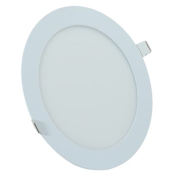 CORP DE IL.LED INCASTRAT 9W 6000K ROTUND