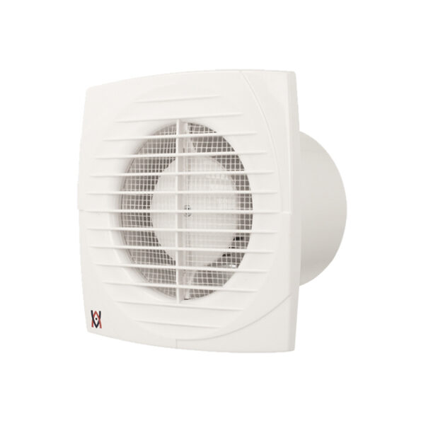 VENTILATOR D150 D 24 W 230 V SIMPLE VENTIKA