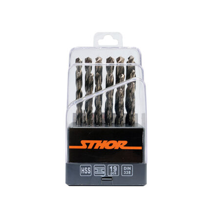 SET BURGHIE HSS 1.0-10.0MM STHOR