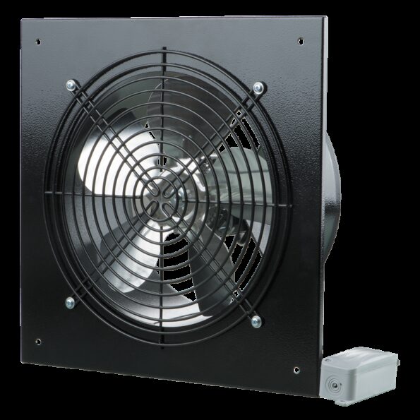 VENTILATOR OB 2E D=250 80W VENTS