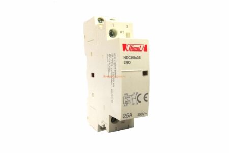 Contactor modular 20A 1P 2NO 20A 1P Himel