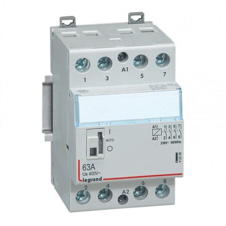 Contactor modular 412541 Legrand