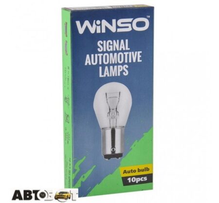 LAMPA WINSO 12V P21/5W