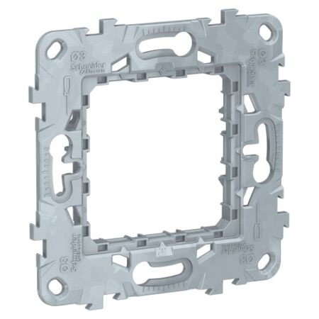 SUPORT FIXARE 2 MODULE PLASTIC UNICA