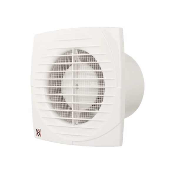 Ventilator 180 m3/h alb 16W 2400 rot/min Ventika