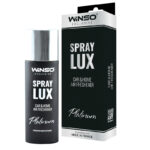 SPRAY LUX EXCLUSIVE 55ML PLATINUM WINSO