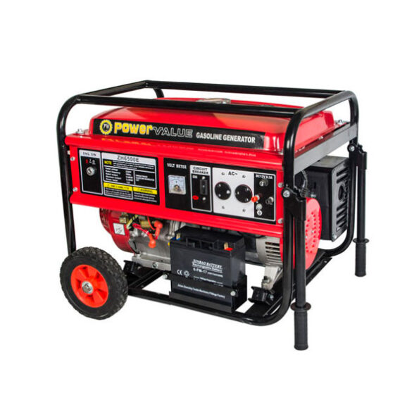 Generator ZH6500E-W