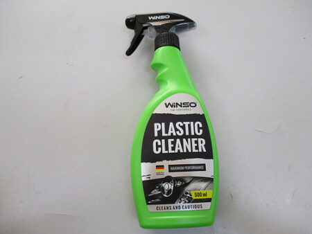 PLASTIC CLEANER  500ML WINSO