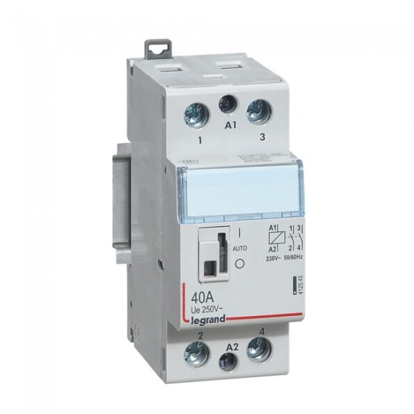 Contactor modular 412545 Legrand