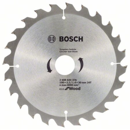 Disc pentru lemn B2608644374 Bosch