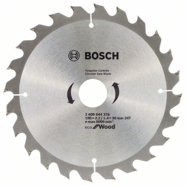 Диск для дерева B2608644374 Bosch