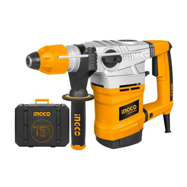 Ciocan rotopercutor 1800W 7J 850rpm SDS+ 220V-240V INGCO