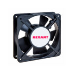 VENTILATOR RX 1238HSL120*120*38 220V REXANT