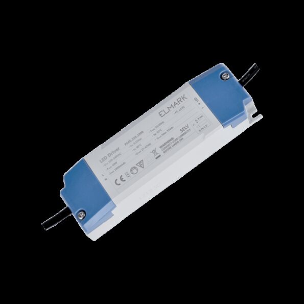 DRIVER PENTRU PANEL LED 48W ECO(INPUT-AC-175-265/ OUTPUT DC-125-150V 300MAh)