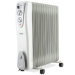 Calorifer electric cu ulei 2000W