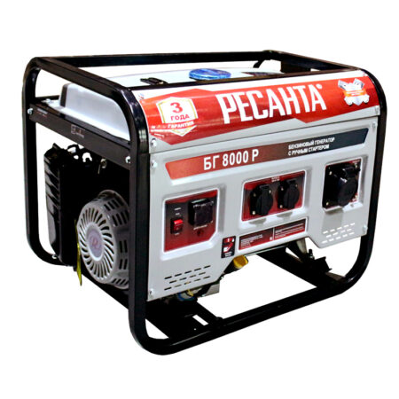 Generator 2043856 Resanta