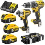 Set instrumente DCK266P3 Dewalt