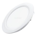 CORP DE IL.LED INCASTRAT 18W 4000K ROTUND