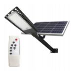 FELINAR STRADAL CU PANOU SOLAR 120W 30Ah 6500K IP65