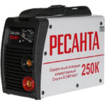 APARAT DE SUDAT CU INVERTOR COMPACT 250A 65/38 RESANTA