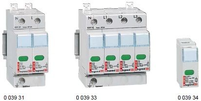 Descărcător de tensiune înaltă 103931 Legrand