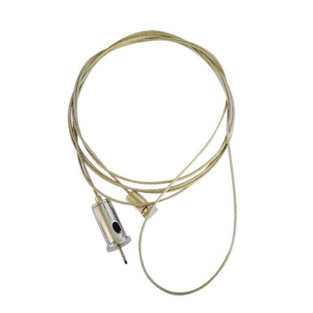 KIT DE SUSPENDARE DIN OTEL L=1 METRU