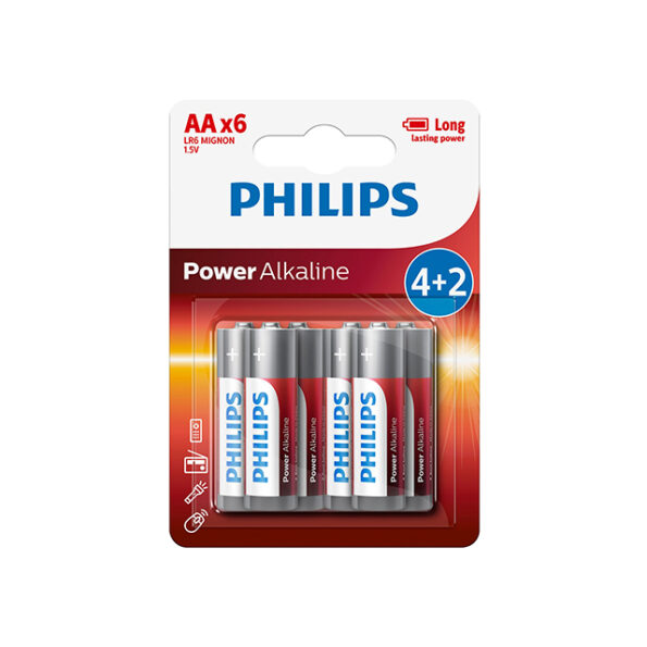 Батареи Philips