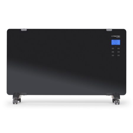 CONVECTOR ELECTRIC CU STICLA SI DISPLAY