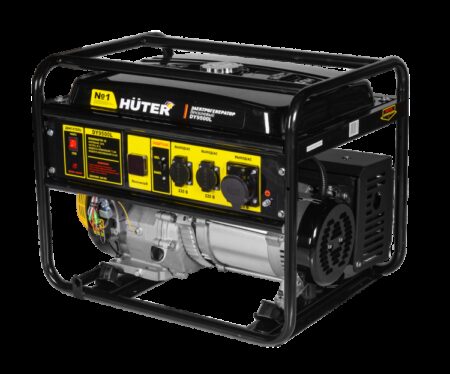 Generator DY9500L Huter