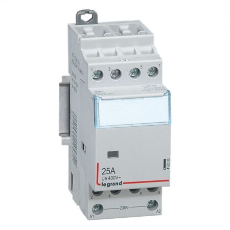 Contactor modular 412535 Legrand