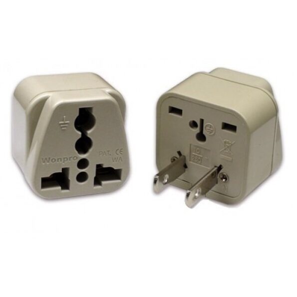 ADAPTOR UNIVERSAL ENGLEZ