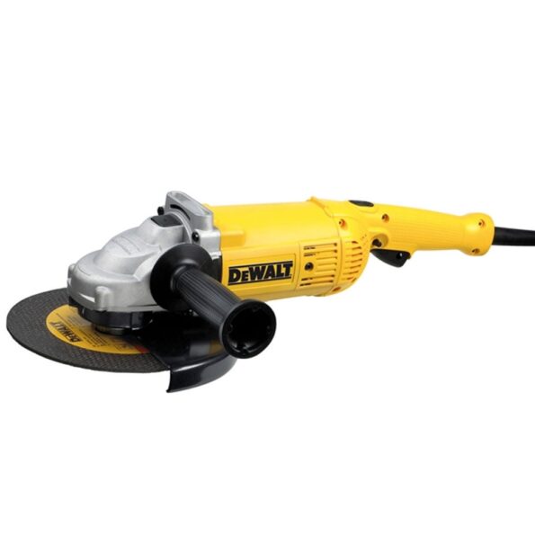 Polizor Unghiular Dewalt