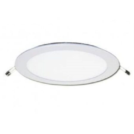 CORP DE IL.LED INCASTRAT 18W 6000K ROTUND