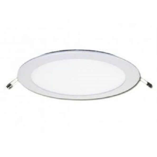 CORP DE IL.LED INCASTRAT 18W 6000K ROTUND