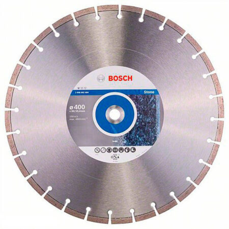 DISC PENTRU BETON 300X20/25.4 mm BOSCH