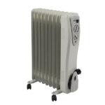 Calorifer electric cu ulei 1500W Italtermo