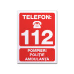 AUTOCOLANT 10*14 '112'