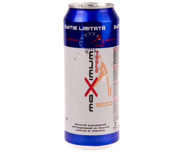 MAXIMUM SPEED ENERGIZER 0.25L J/B