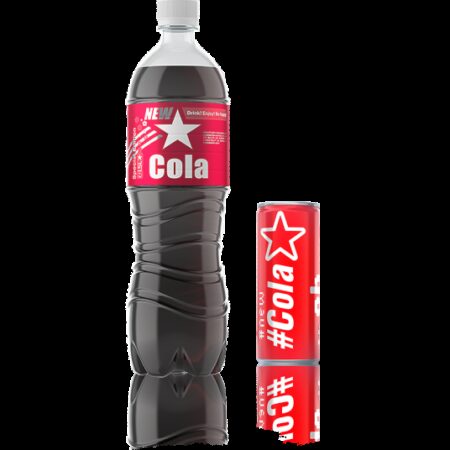 NEW COLA 1 LITRU