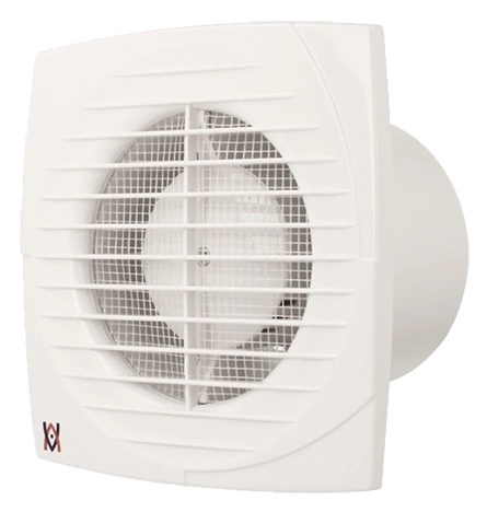 Ventilator 95 m3/h alb 14W 2300 rot/min Ventika