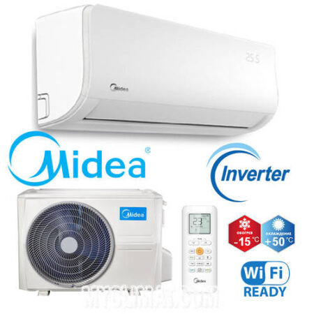 Кондиционер 12000BTU MIDEA